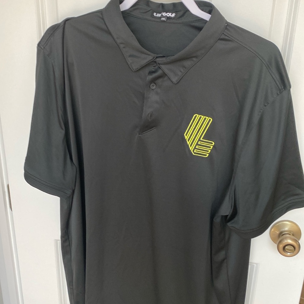 Liv Golf men’s golf shirt, XXL